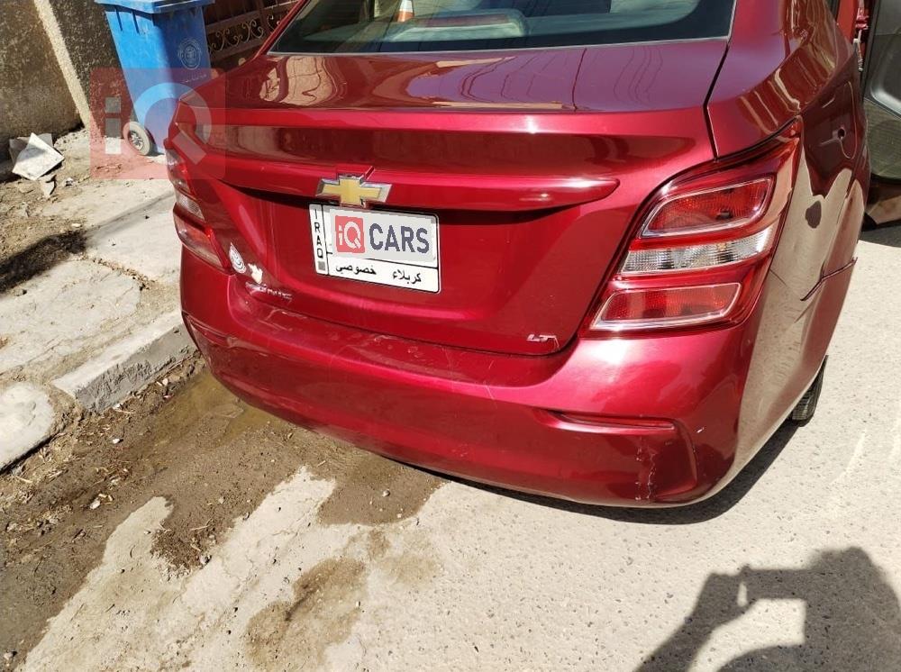 شيفروليه كروز